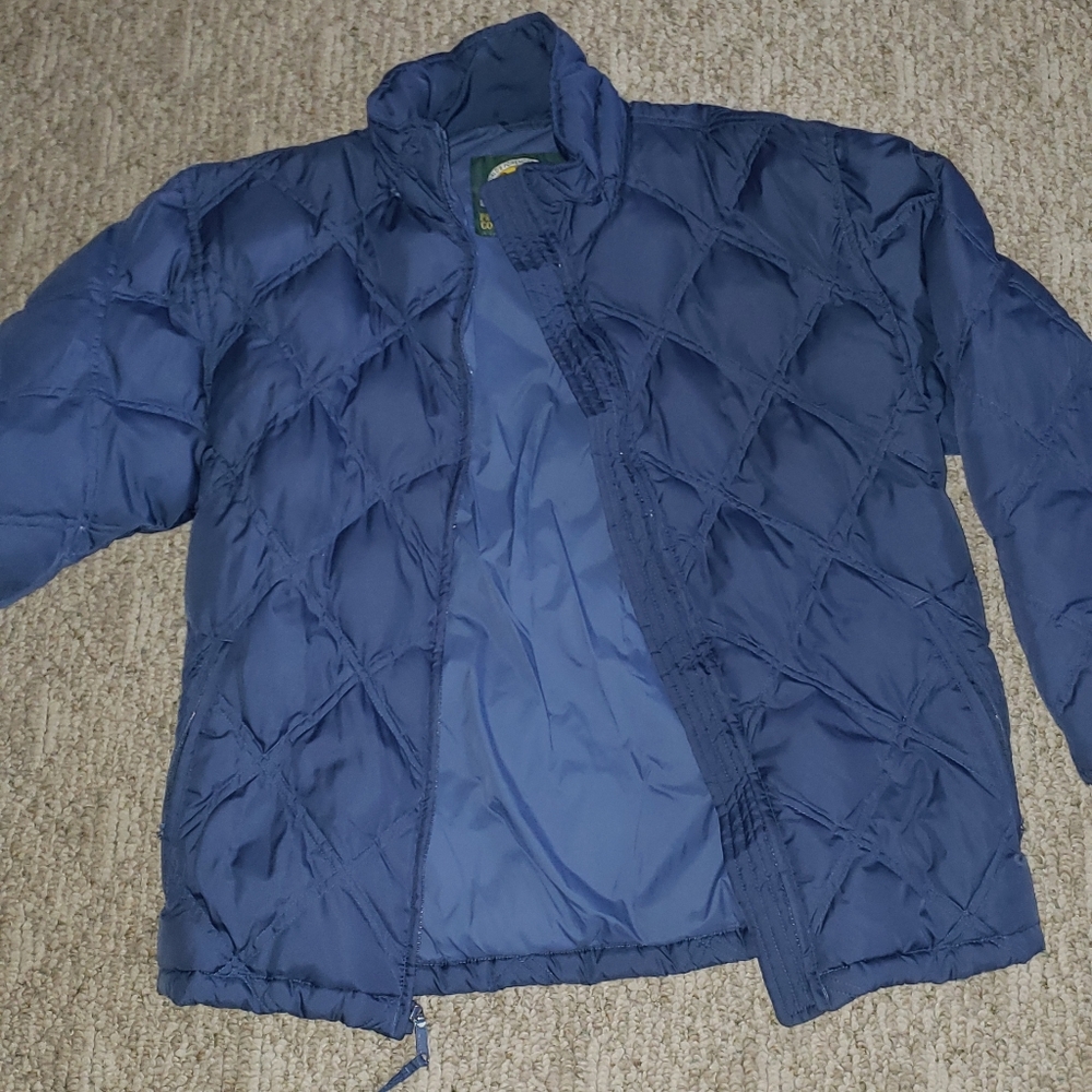 Puffer coat